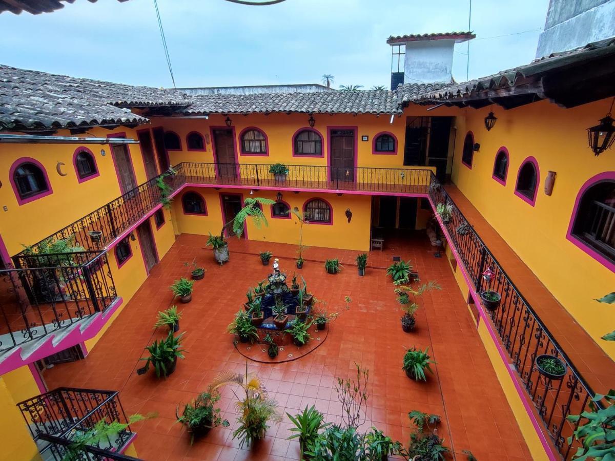 El Encuentro Hotel Cuetzalan Exterior photo