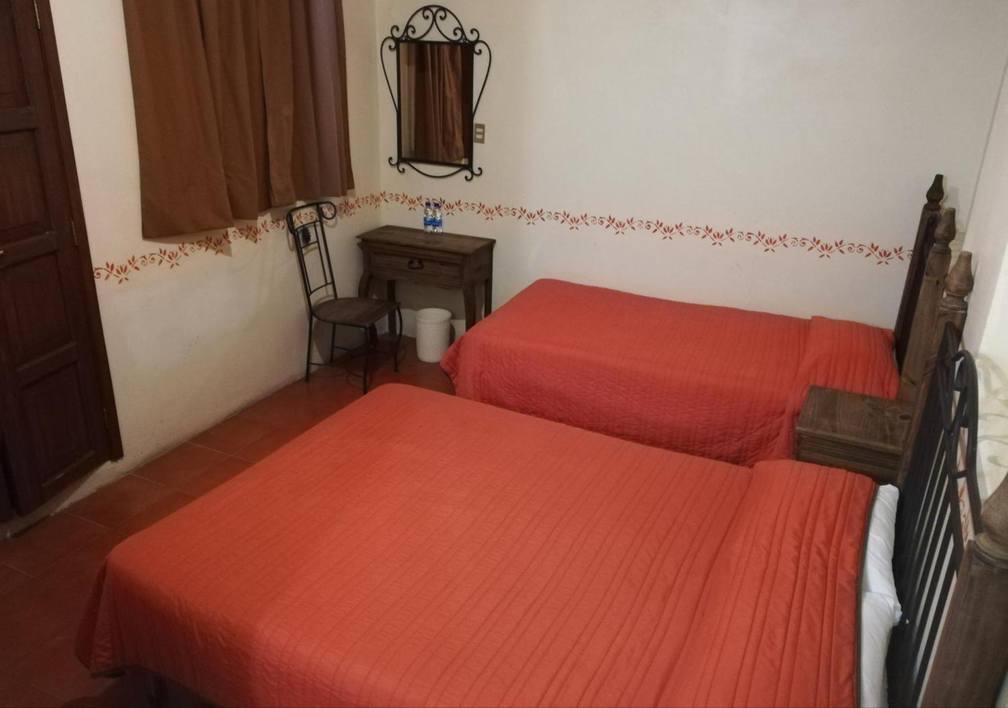 El Encuentro Hotel Cuetzalan Room photo